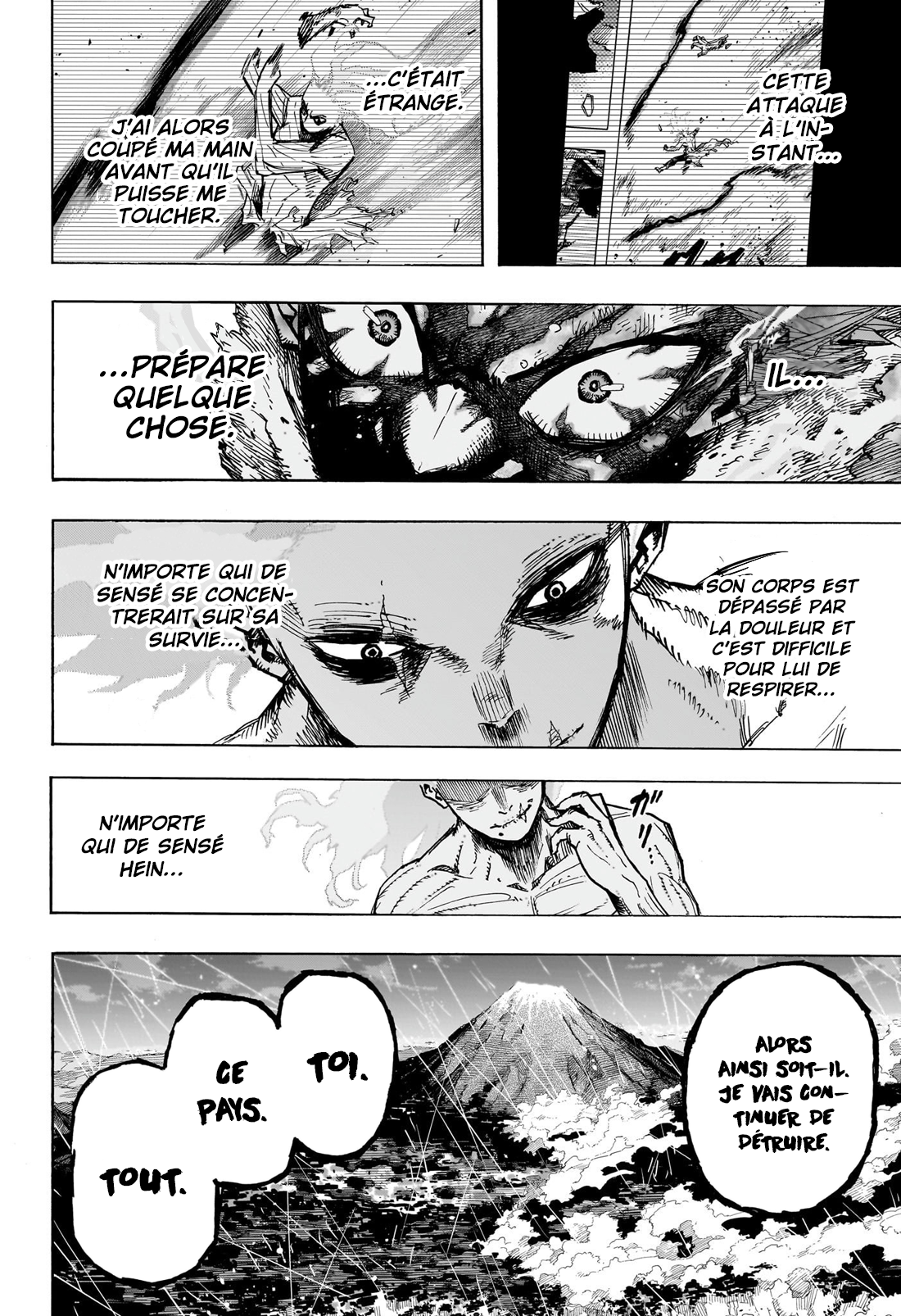 My Hero Academia 414 Page 5